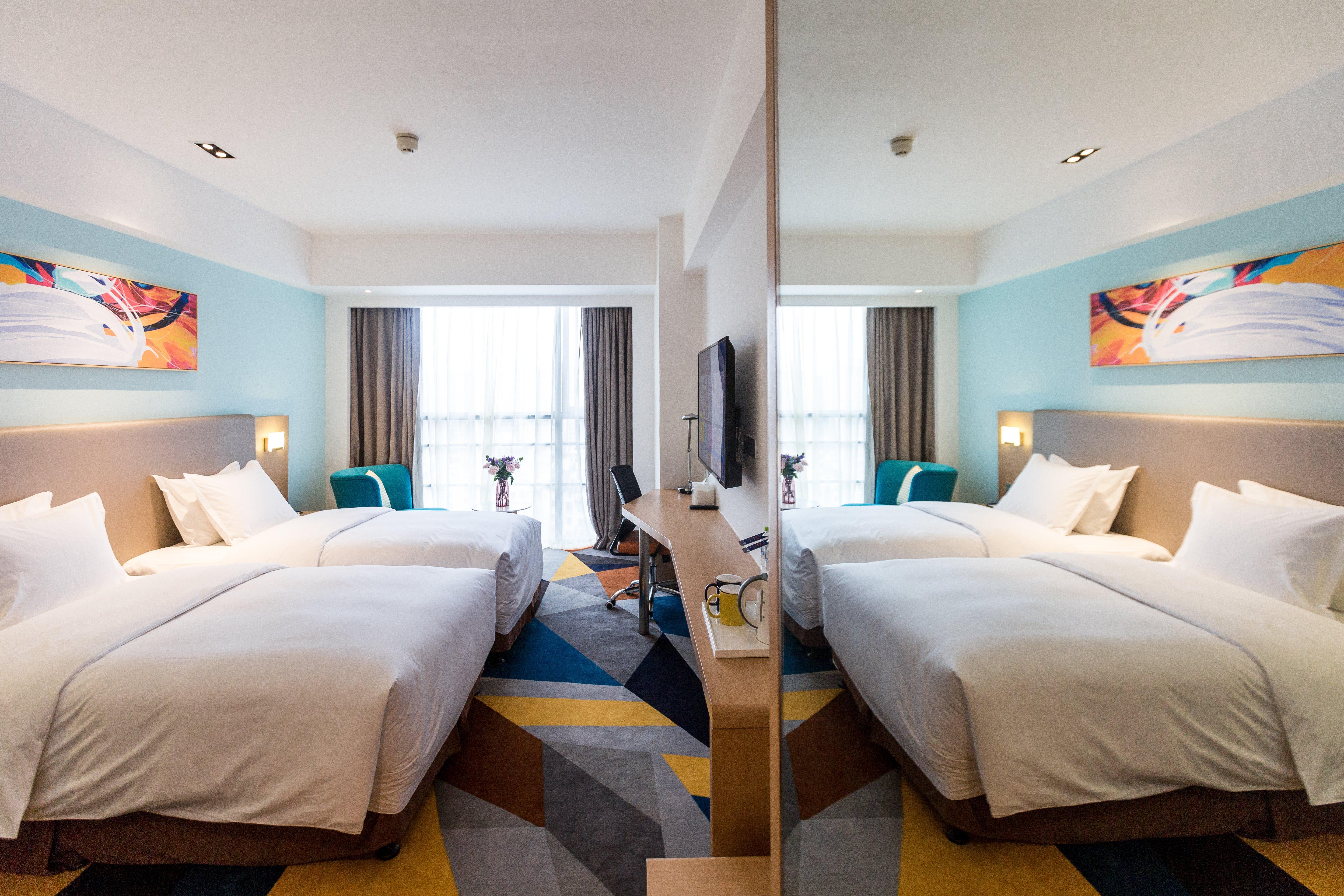 Hyatt House Chengdu Pebble Walk Hotel Екстериор снимка