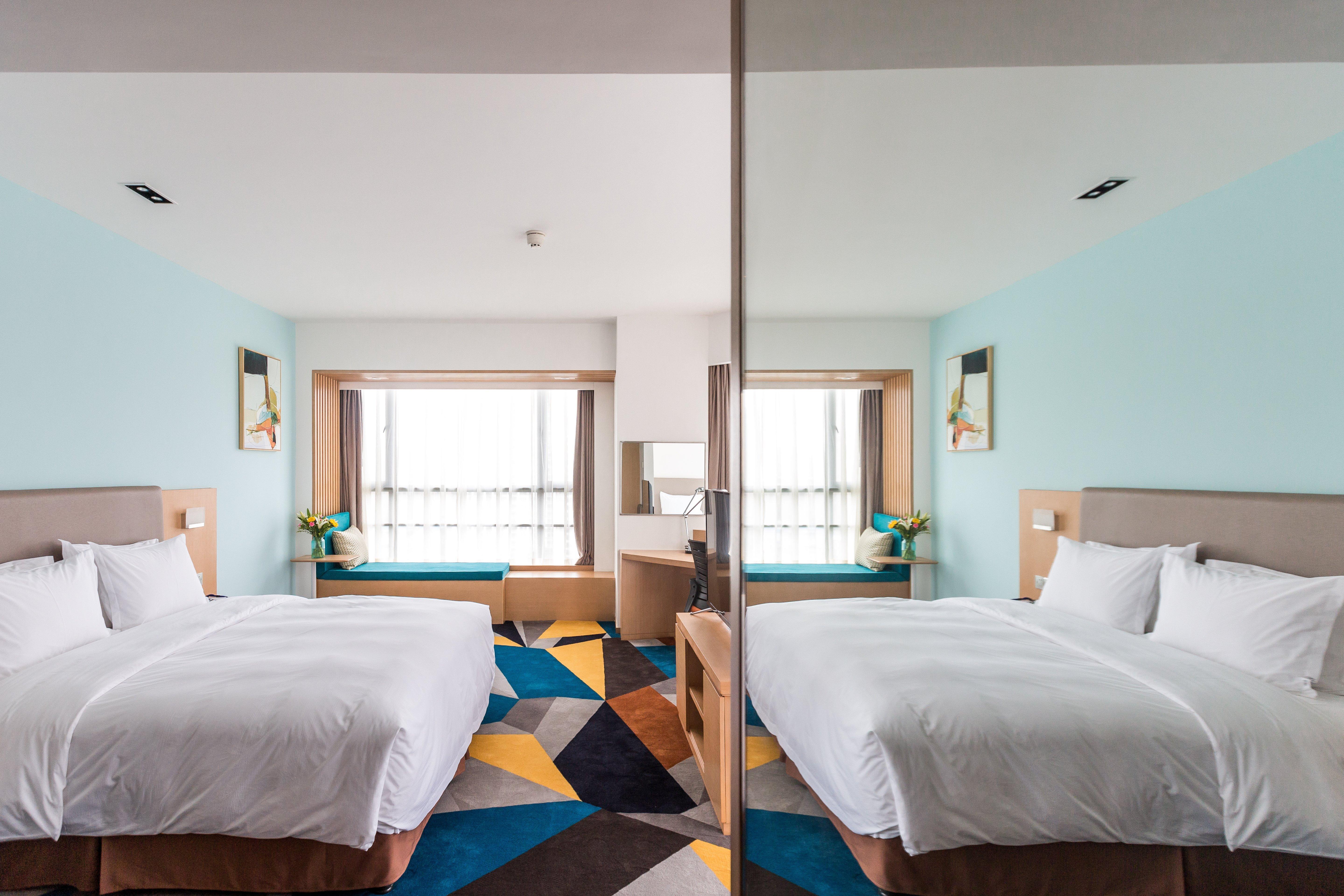 Hyatt House Chengdu Pebble Walk Hotel Екстериор снимка