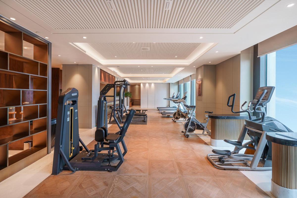 Hyatt House Chengdu Pebble Walk Hotel Екстериор снимка