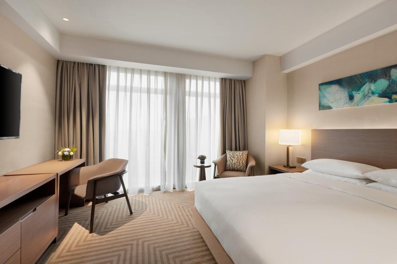 Hyatt House Chengdu Pebble Walk Hotel Екстериор снимка