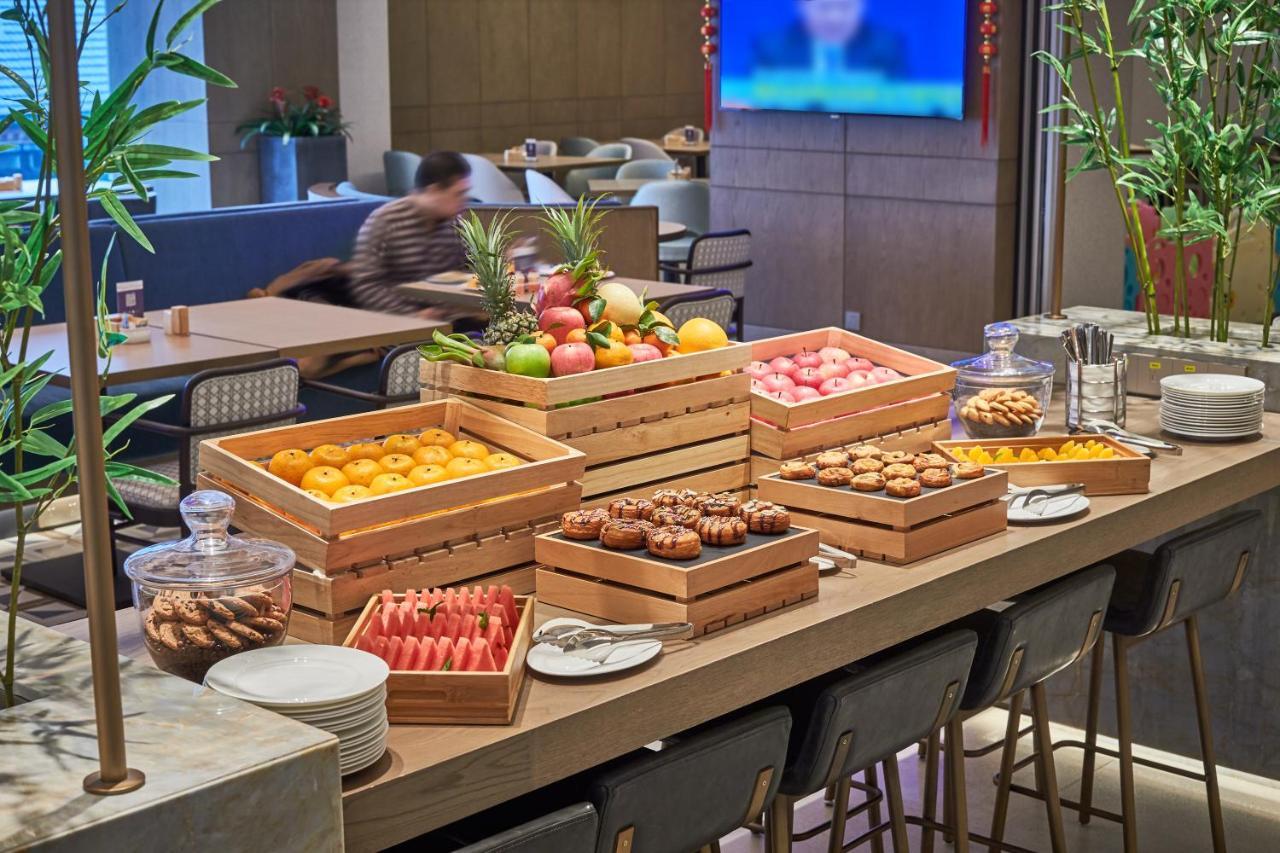 Hyatt House Chengdu Pebble Walk Hotel Екстериор снимка