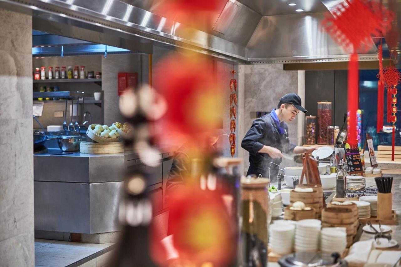 Hyatt House Chengdu Pebble Walk Hotel Екстериор снимка