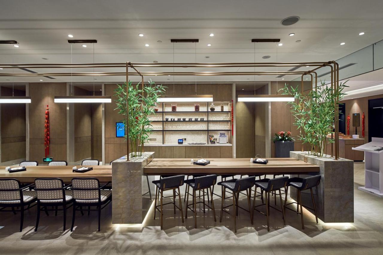 Hyatt House Chengdu Pebble Walk Hotel Екстериор снимка