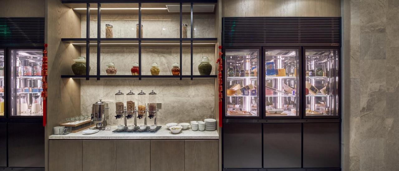 Hyatt House Chengdu Pebble Walk Hotel Екстериор снимка